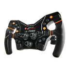 Asetek SimSports La Prima Formula Steering Wheel