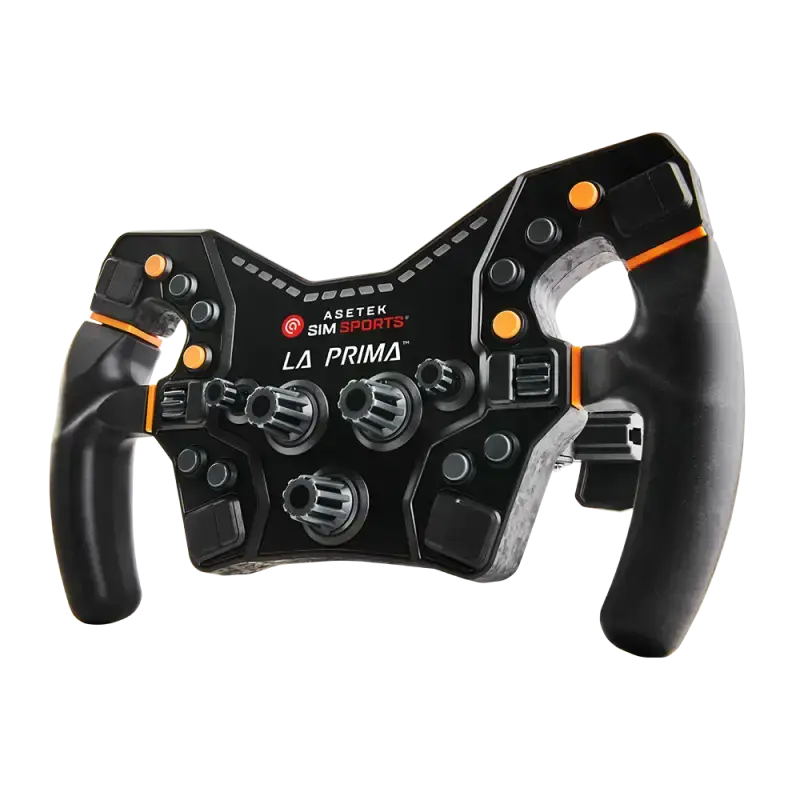 Asetek SimSports Initium Formula Racing Bundle