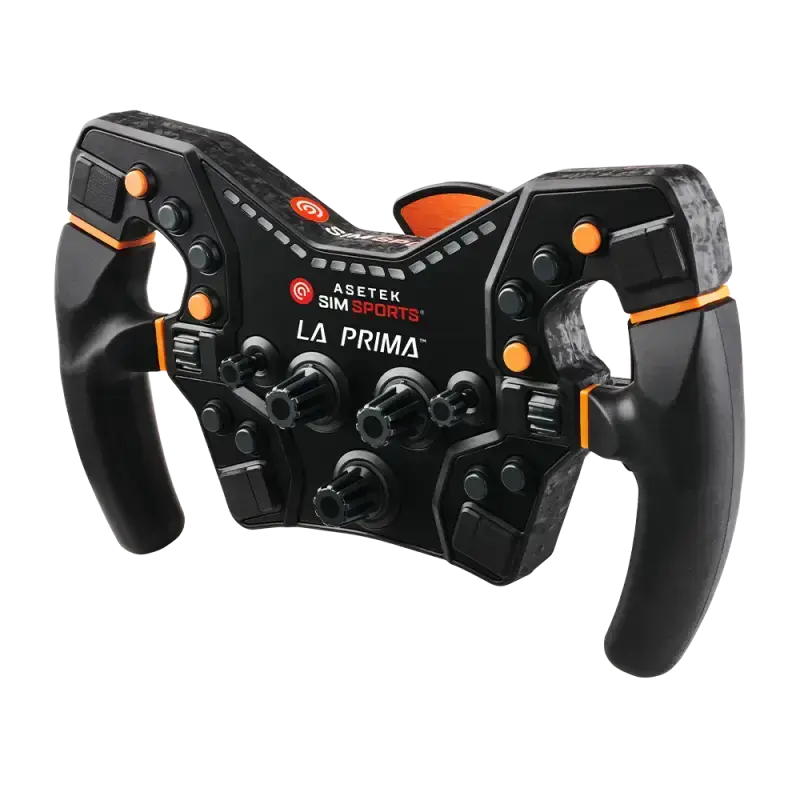 Asetek SimSports Initium Formula Racing Bundle