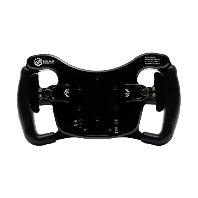 Ascher Racing F28-SC V2 Wheel