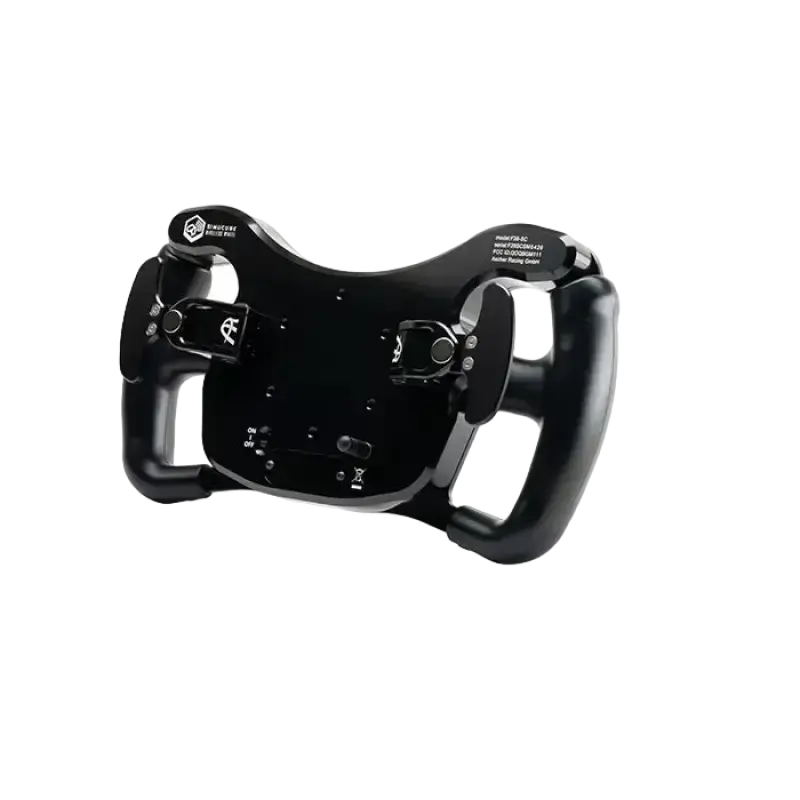 Ascher Racing F28-SC V2 Wheel