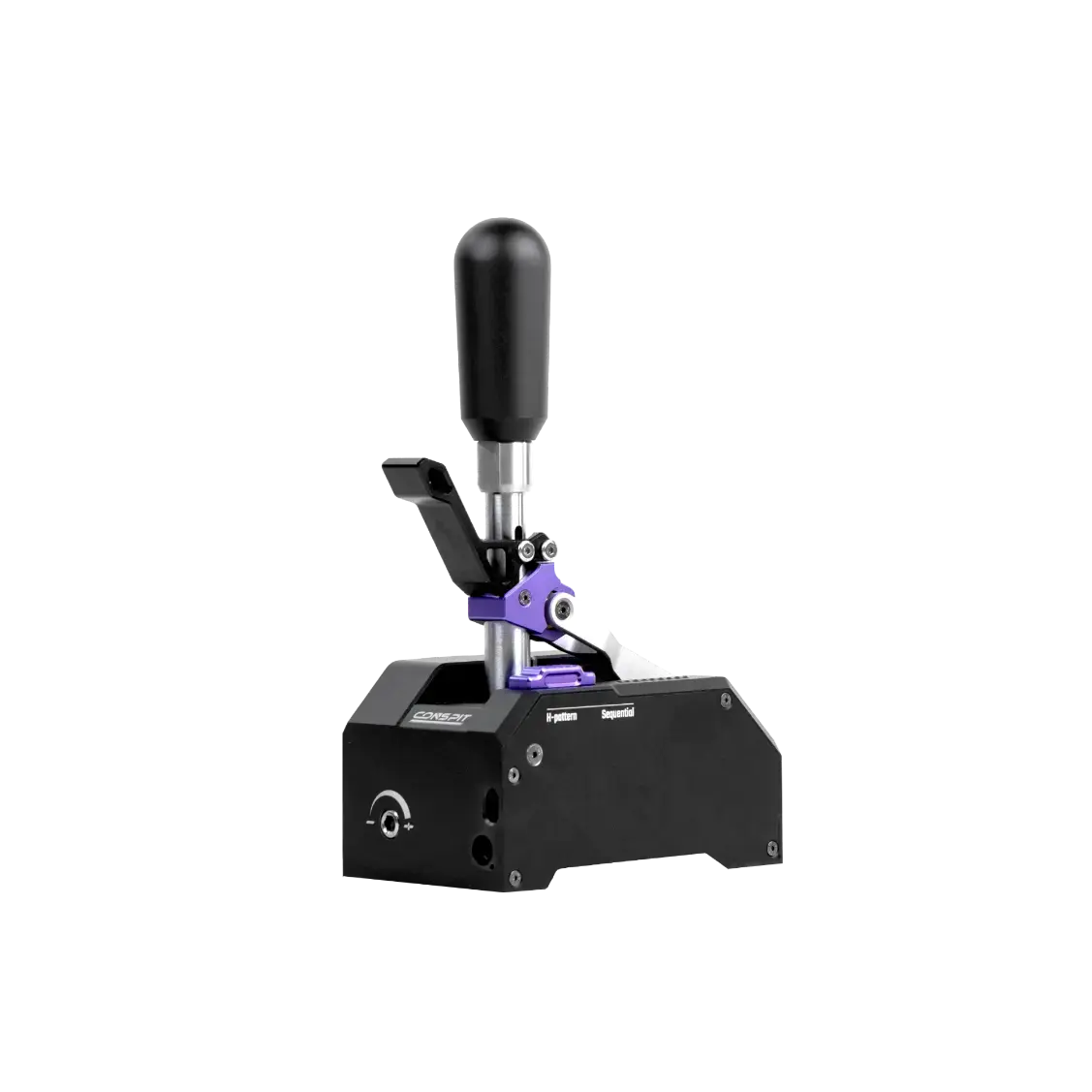 Conspit CHS Dual-Mode Shifter – H-Pattern & Sequential