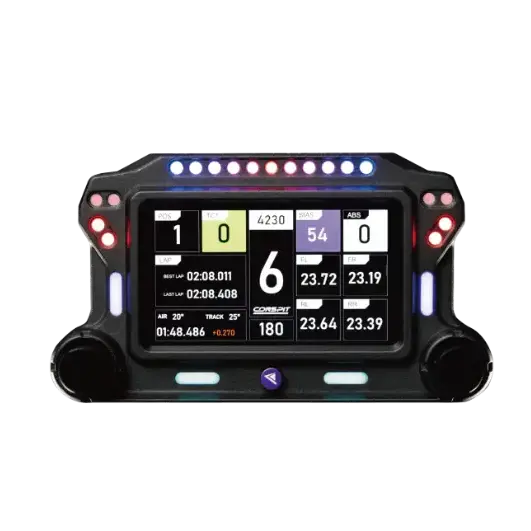 Conspit CSD Lite Dashboard – 5-inch SimHub Touchscreen
