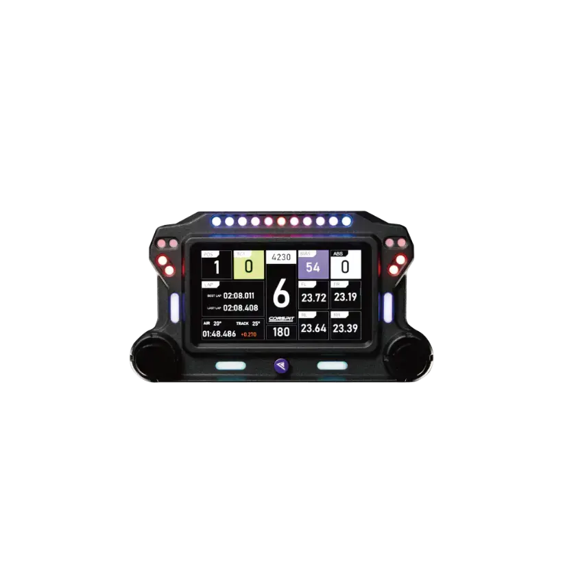 Conspit CSD Lite Dashboard – 5-inch SimHub Touchscreen