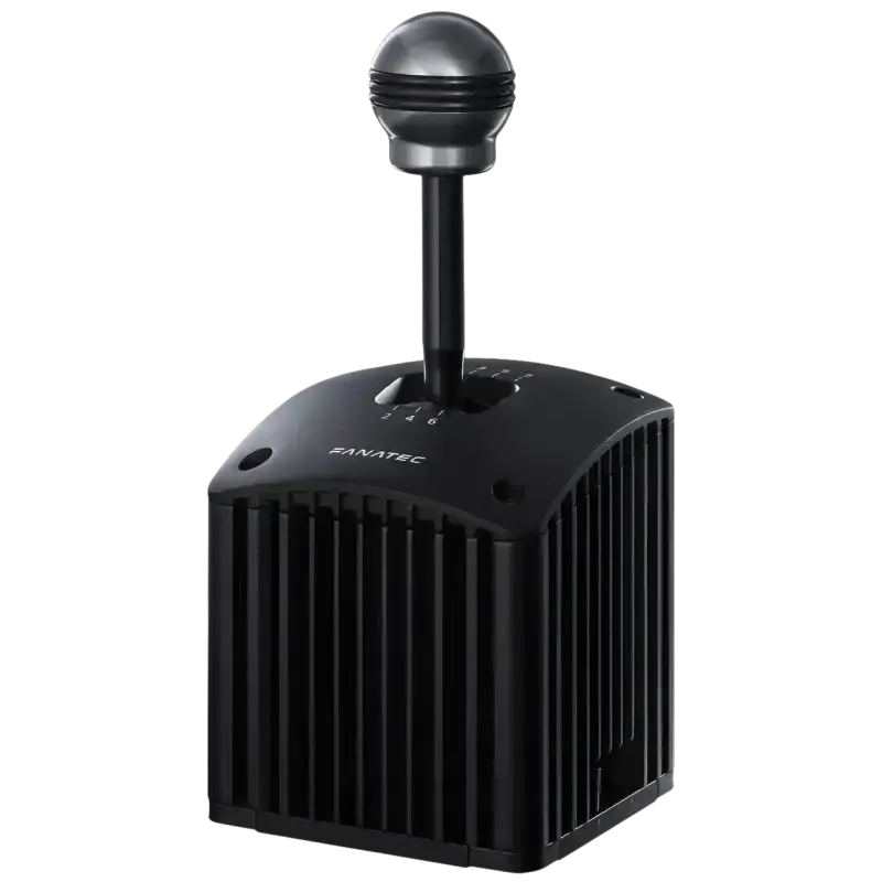 Fanatec ClubSport Shifter SQ V1.5 – H-Pattern & Sequential Gear Shifter - WITH USB ADAPTER