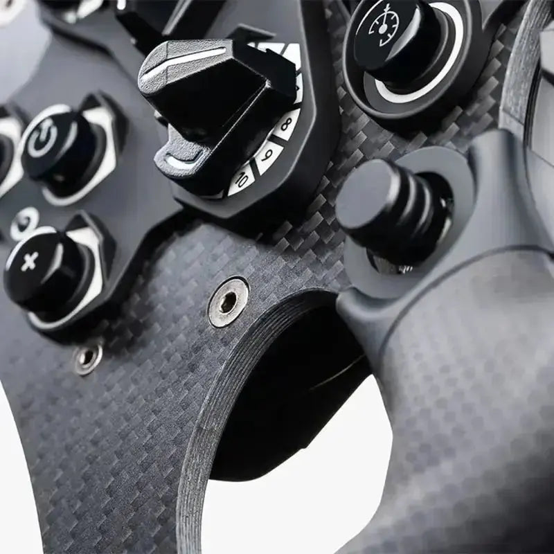 Fanatec ClubSport Steering Wheel Formula V2.5 – Black - PC / Playstation