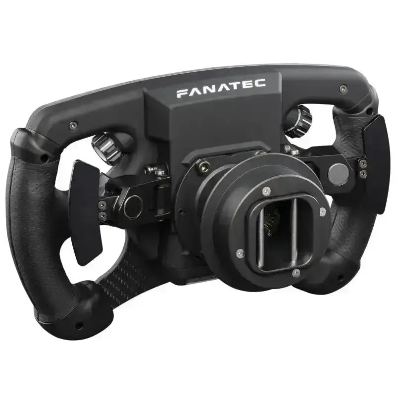 Fanatec ClubSport Steering Wheel Formula V2.5 – Black - PC / Playstation