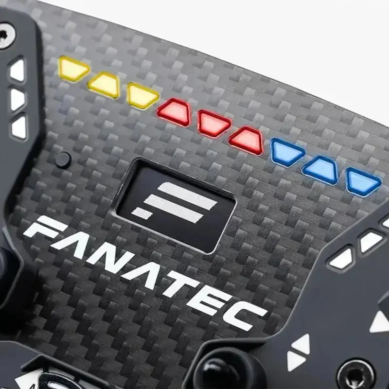 Fanatec ClubSport Steering Wheel Formula V2.5 – Black - PC / Playstation