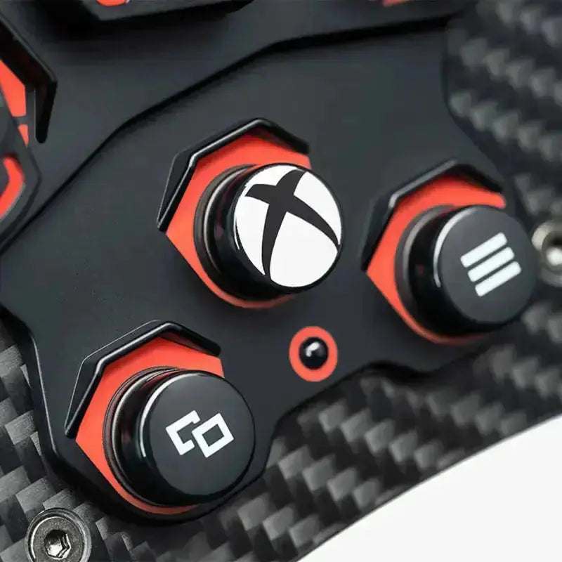 Fanatec ClubSport Steering Wheel Formula V2.5 X – Black - PS Ready / PC / Xbox one X/S