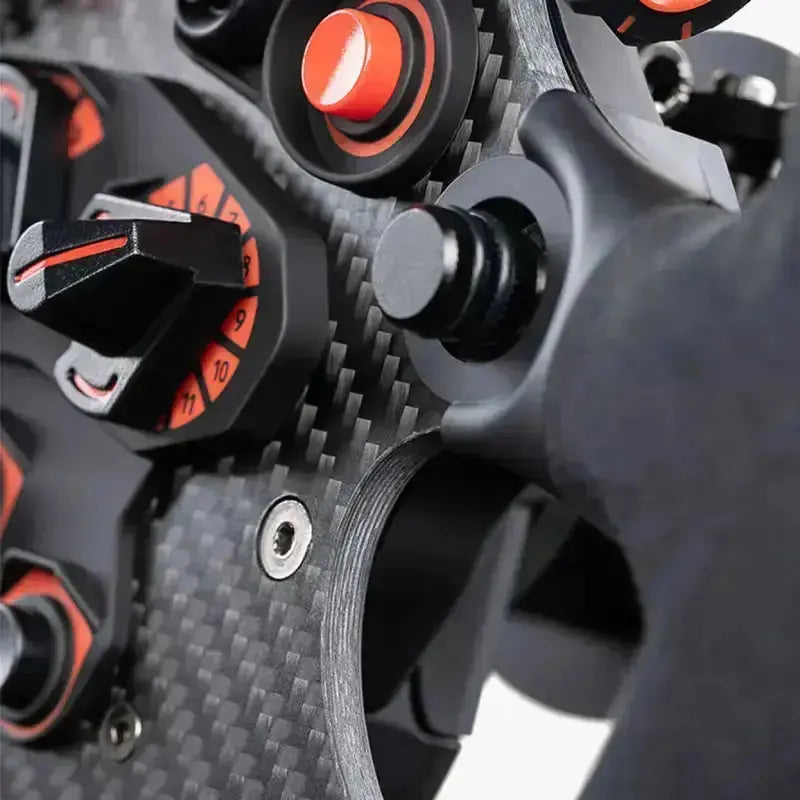 Fanatec ClubSport Steering Wheel Formula V2.5 X – Black - PS Ready / PC / Xbox one X/S