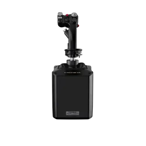 MOZA Racing AB9 FFB Basis + MH16 Flightstick - Bundle