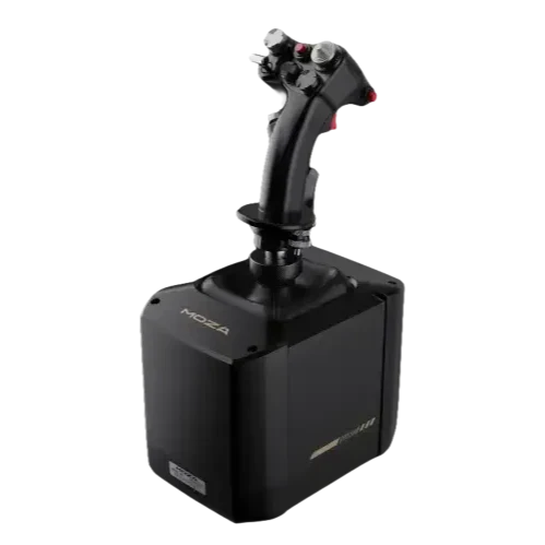 MOZA Racing AB9 FFB Basis + MH16 Flightstick - Bundle