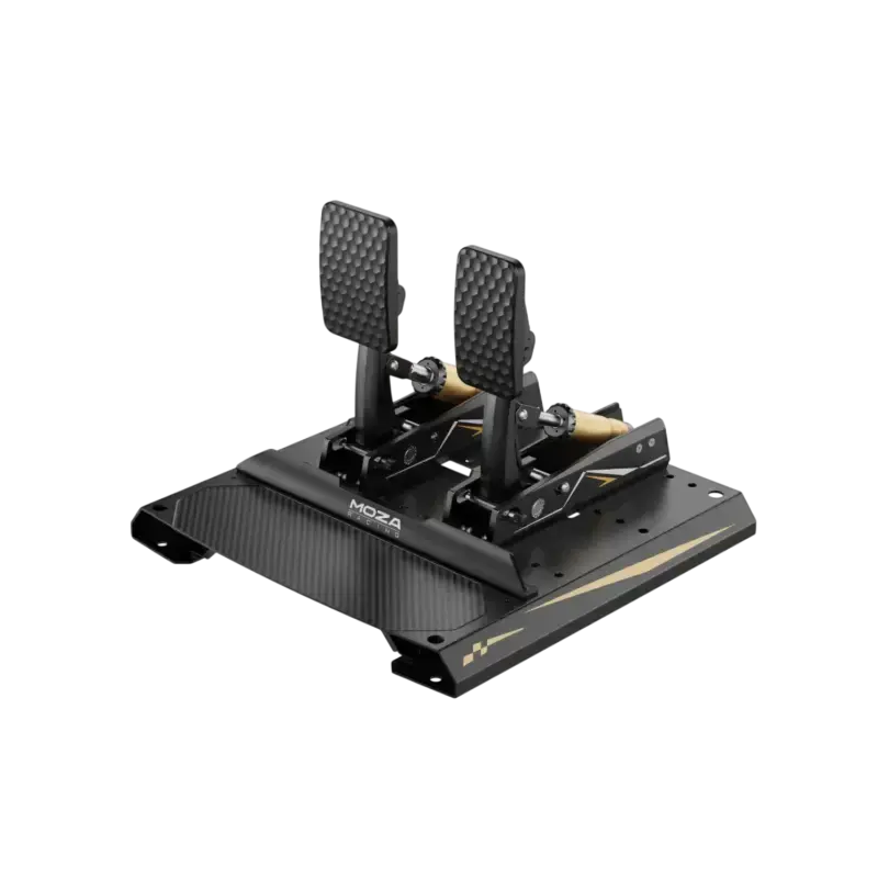 MOZA CRP2 Load Cell Pedals