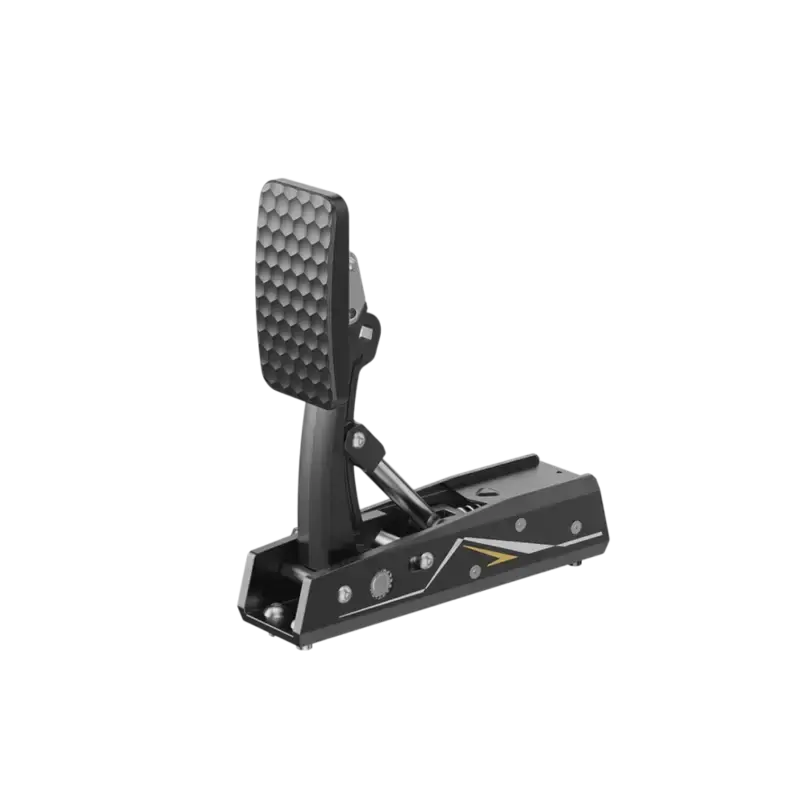MOZA CRP2 Load Cell Pedals