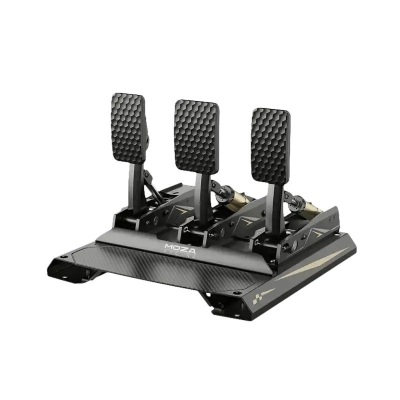 MOZA CRP2 Load Cell Pedals
