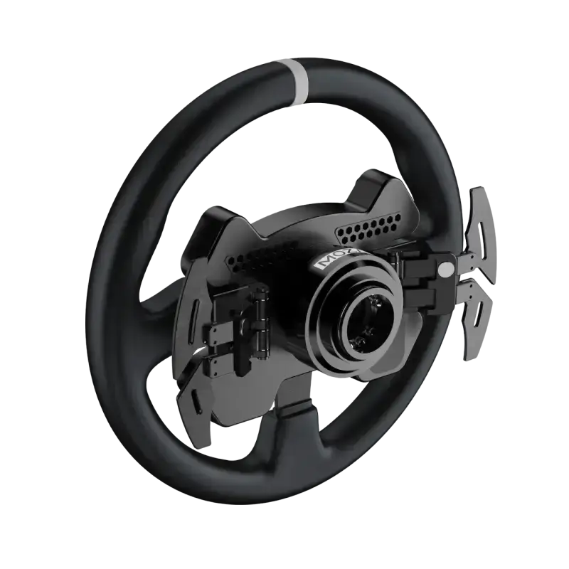 MOZA Racing CS V2P Steering Wheel