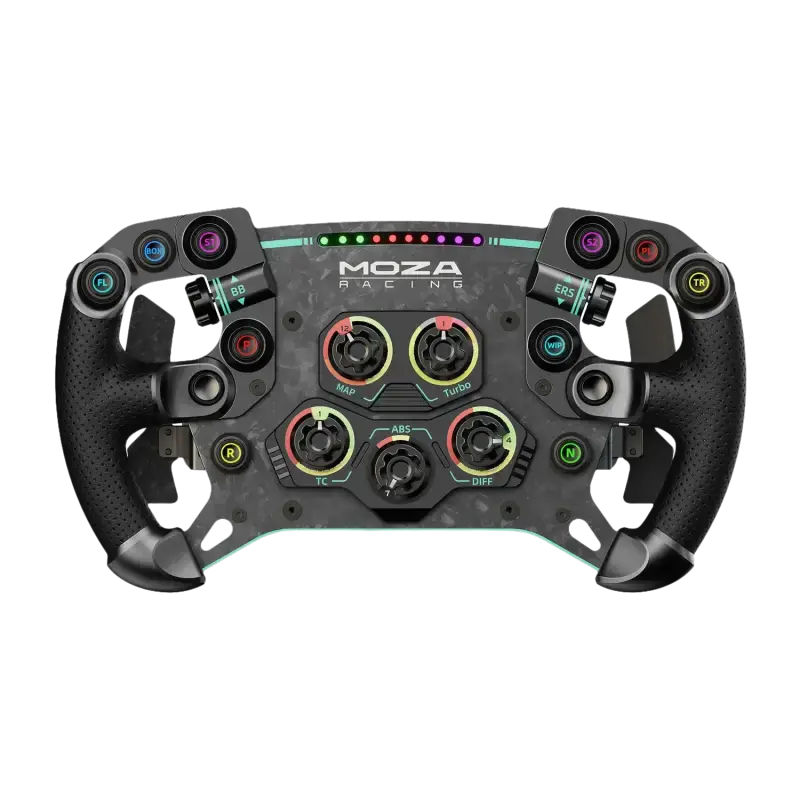 MOZA GS V2P GT Wheel