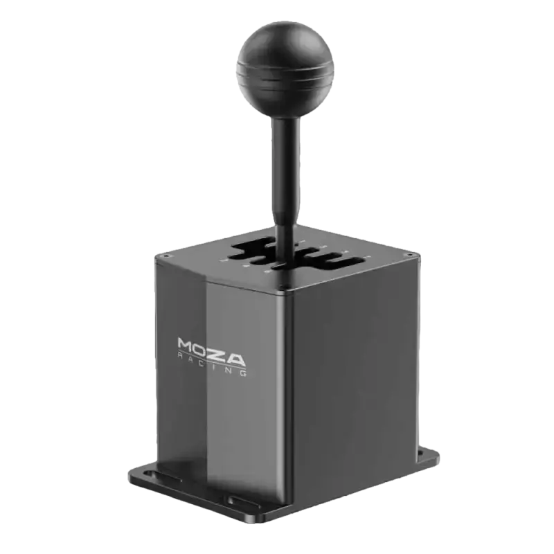 MOZA HGP Shifter + HBP Handbrake Bundle