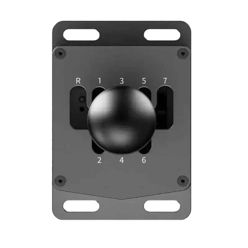 MOZA HGP Shifter + HBP Handbrake Bundle