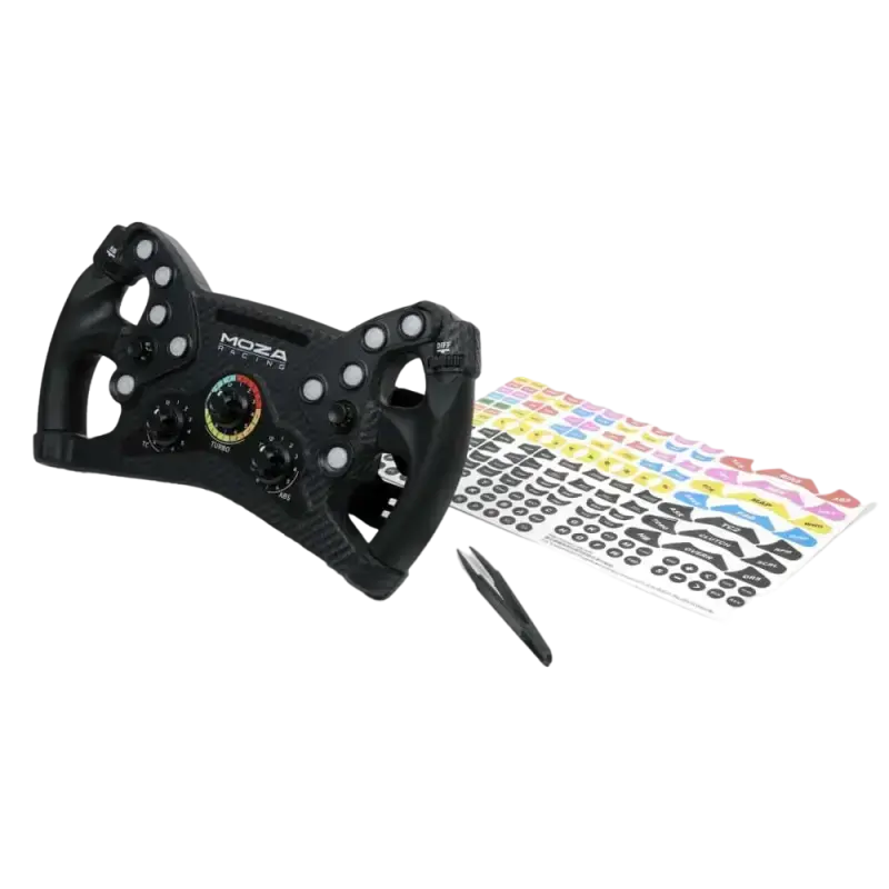 MOZA Racing KS Steering Wheel