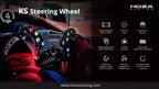 MOZA Racing KS Steering Wheel