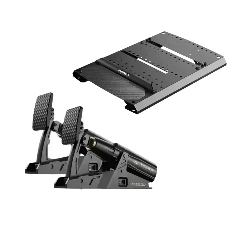 MOZA mBooster Active Pedal