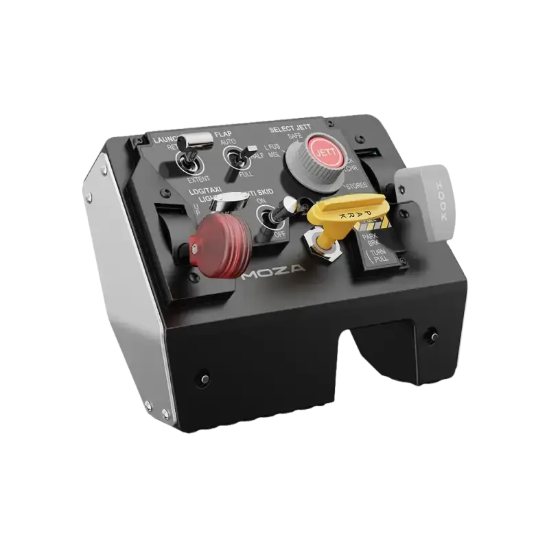 MOZA Racing MTLP Take-off Landing Panel