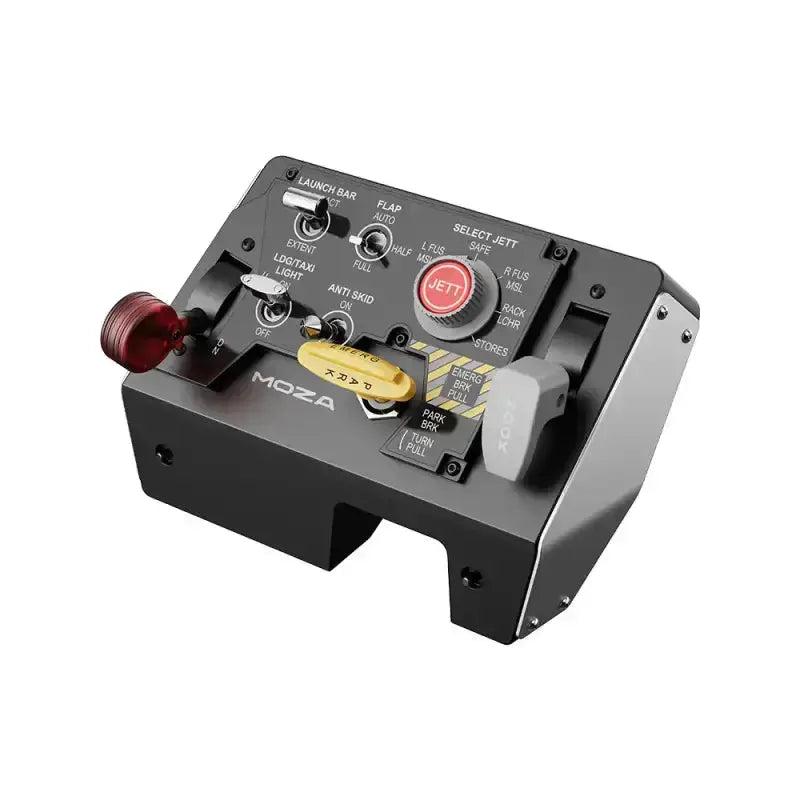 MOZA Racing MTLP Take-off Landing Panel