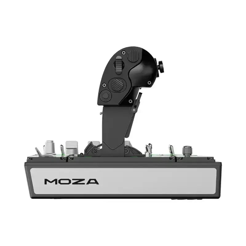 MOZA Racing MTP + MTLP Flight Control Bundle