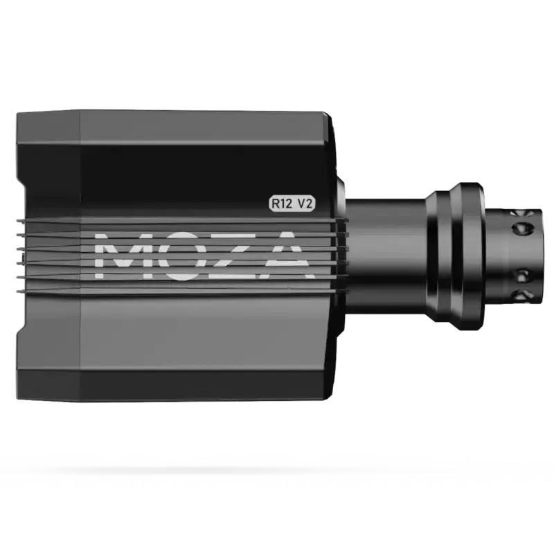 MOZA R12 V2 + KS Pro Steering Wheel Bundle