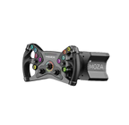 MOZA R12 V2 + KS Steering Wheel Bundle