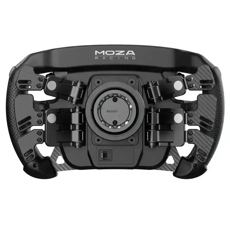MOZA R12 V2 + FSR2 Steering Wheel Bundle