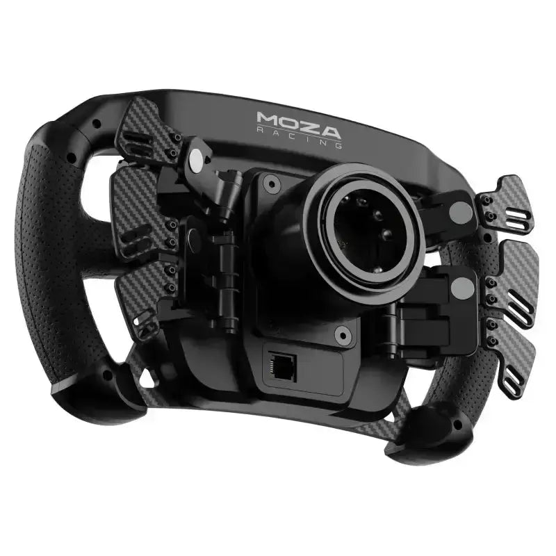 MOZA R12 V2 + FSR2 Steering Wheel Bundle