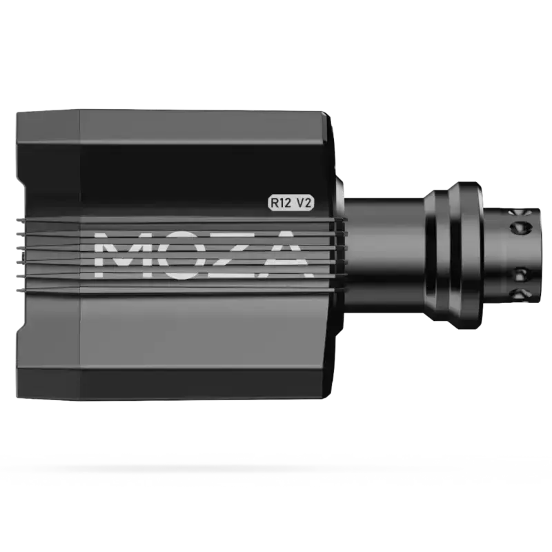 MOZA R12 V2 + FSR2 Steering Wheel Bundle