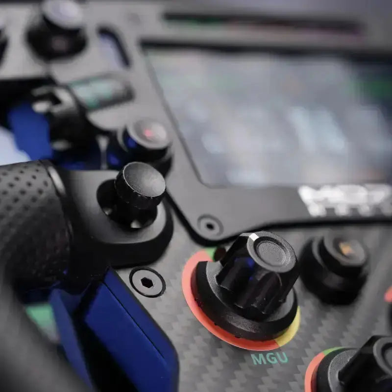 MOZA R12 V2 + FSR2 Steering Wheel Bundle
