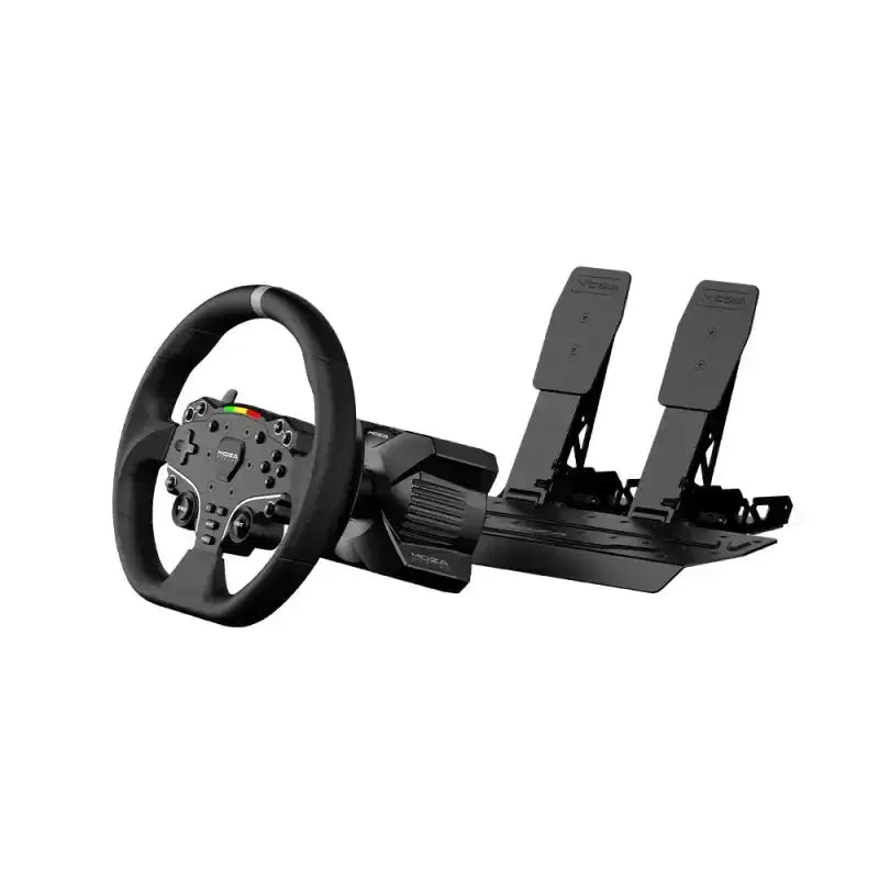 MOZA R3 Racing Wheel and Pedals for PC