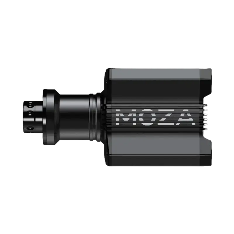 MOZA R9 V3 + KS Steering Wheel Bundle