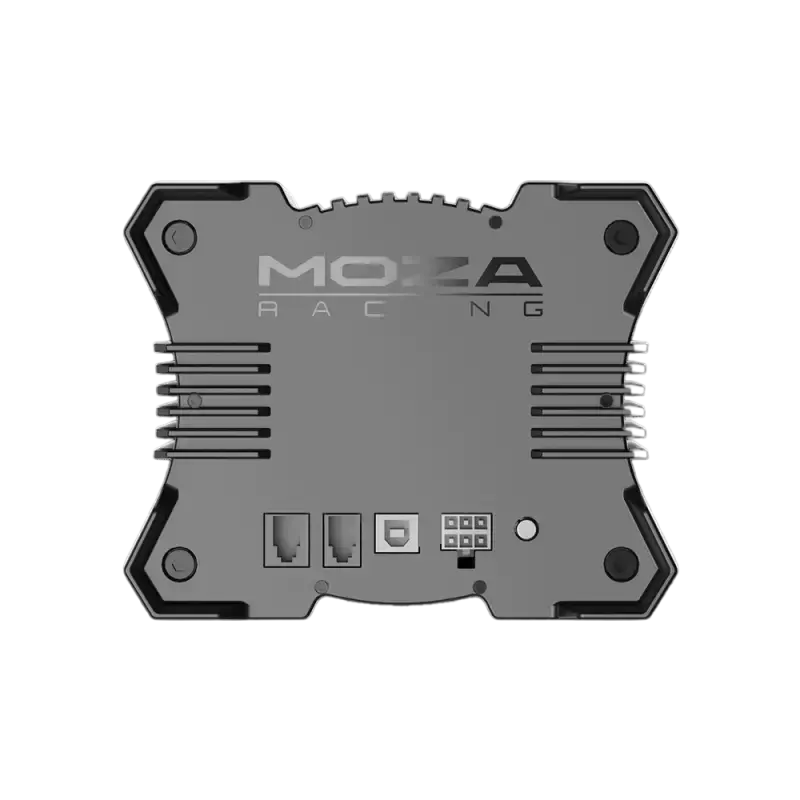 MOZA R9 V3 + KS Steering Wheel Bundle