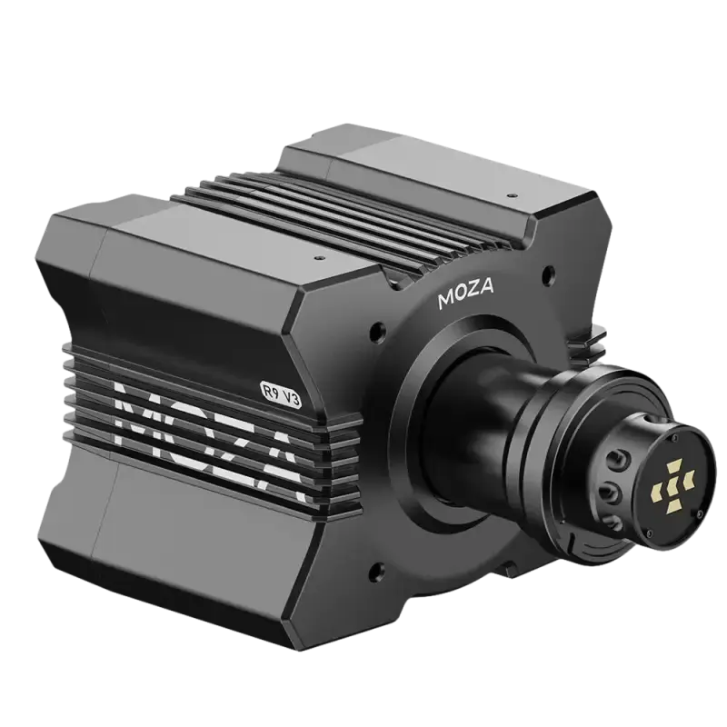MOZA R9 V3 Direct Drive Wheel Base