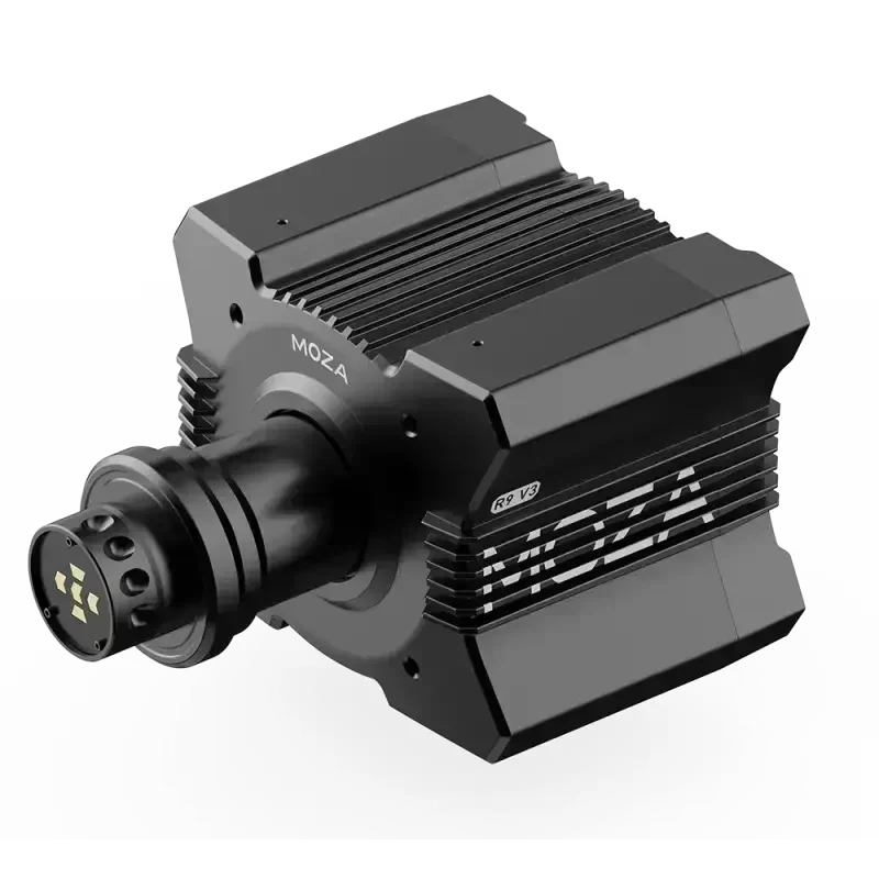 MOZA R9 V3 Direct Drive Wheel Base