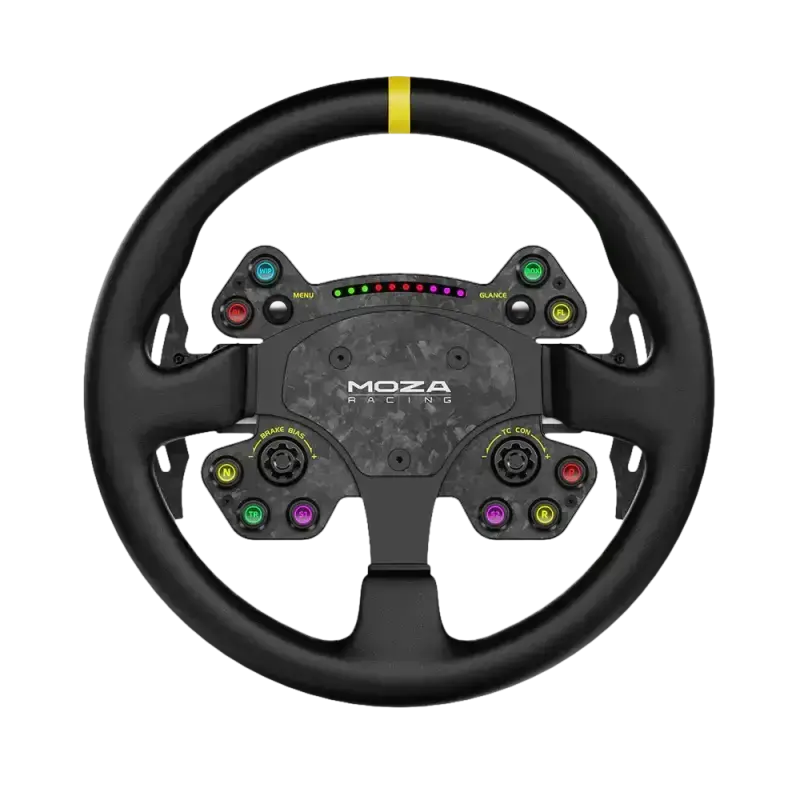 MOZA RS V2 Steering Wheel
