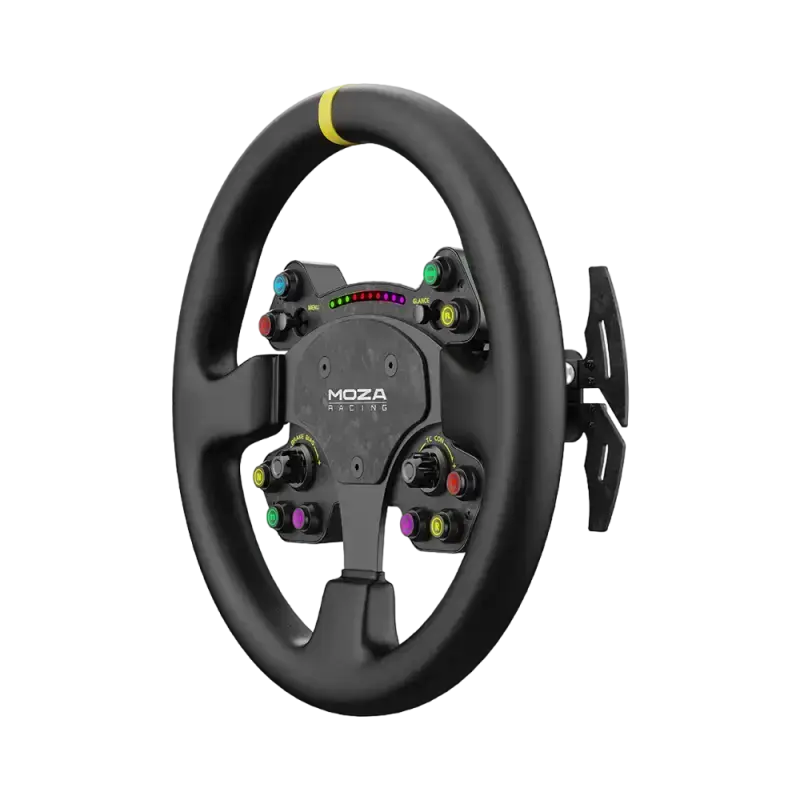 MOZA RS V2 Steering Wheel