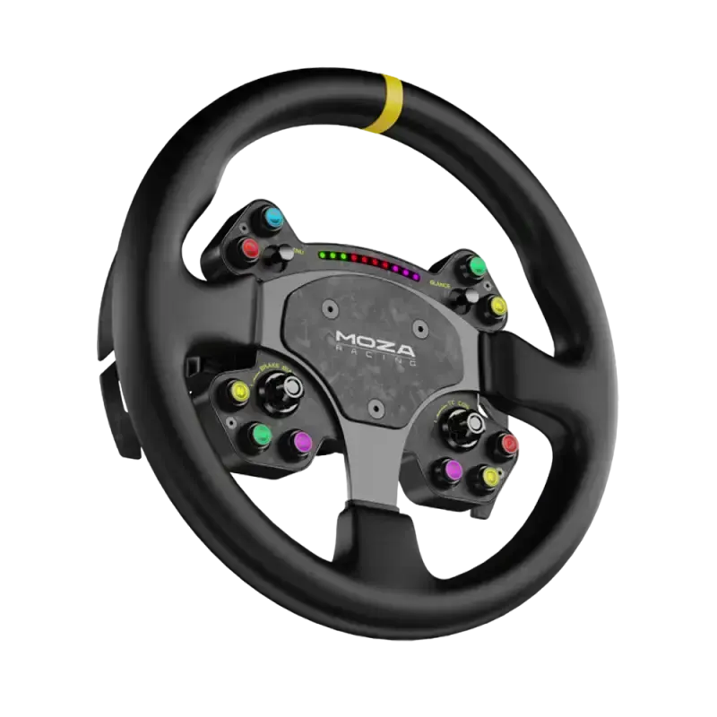 MOZA RS V2 Steering Wheel