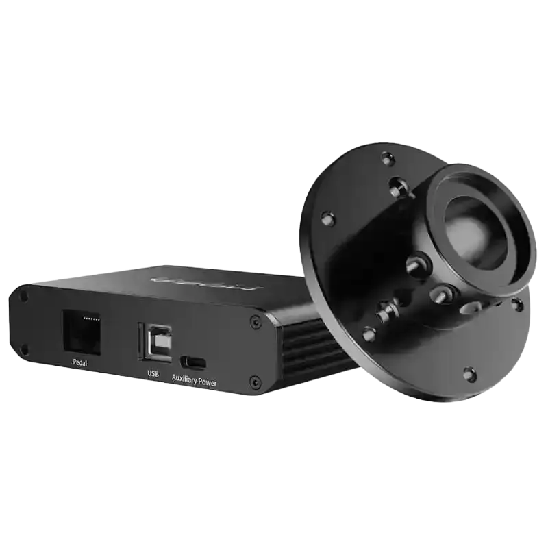 MOZA Racing Universal HUB and Third-Party Wheel Base Mount