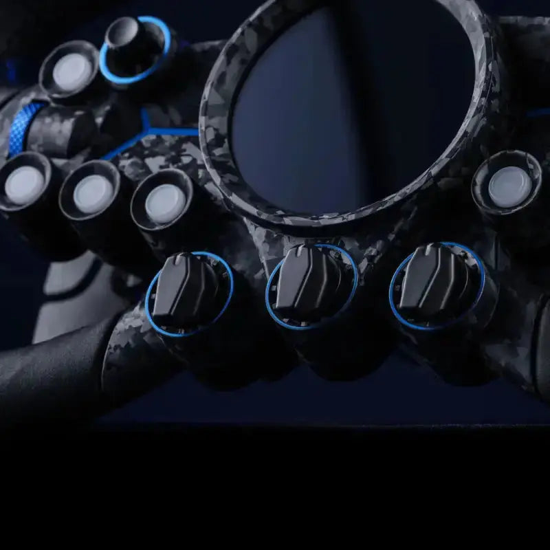 MOZA Racing Vision GS Steering Wheel