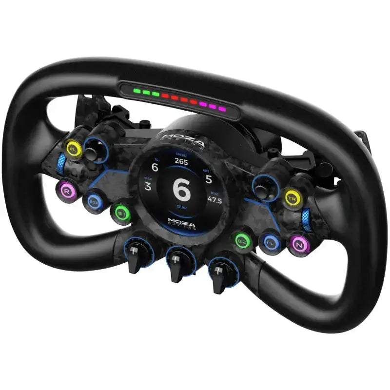 MOZA Racing Vision GS Steering Wheel