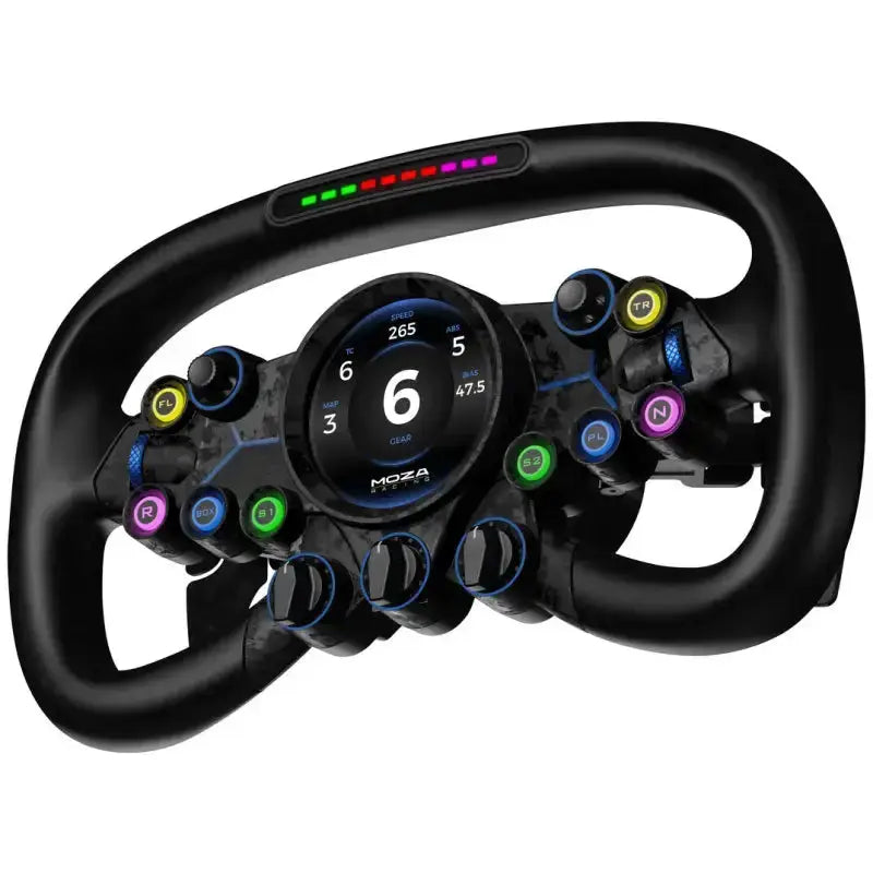 MOZA Racing Vision GS Steering Wheel