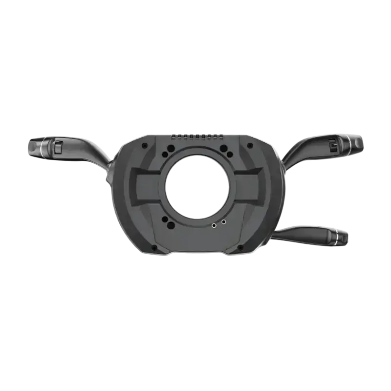 MOZA TSW Truck Wheel + Multi-function Stalks Bundle