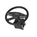 MOZA TSW Truck Wheel + Multi-function Stalks Bundle