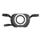 MOZA TSW Truck Wheel + Multi-function Stalks Bundle